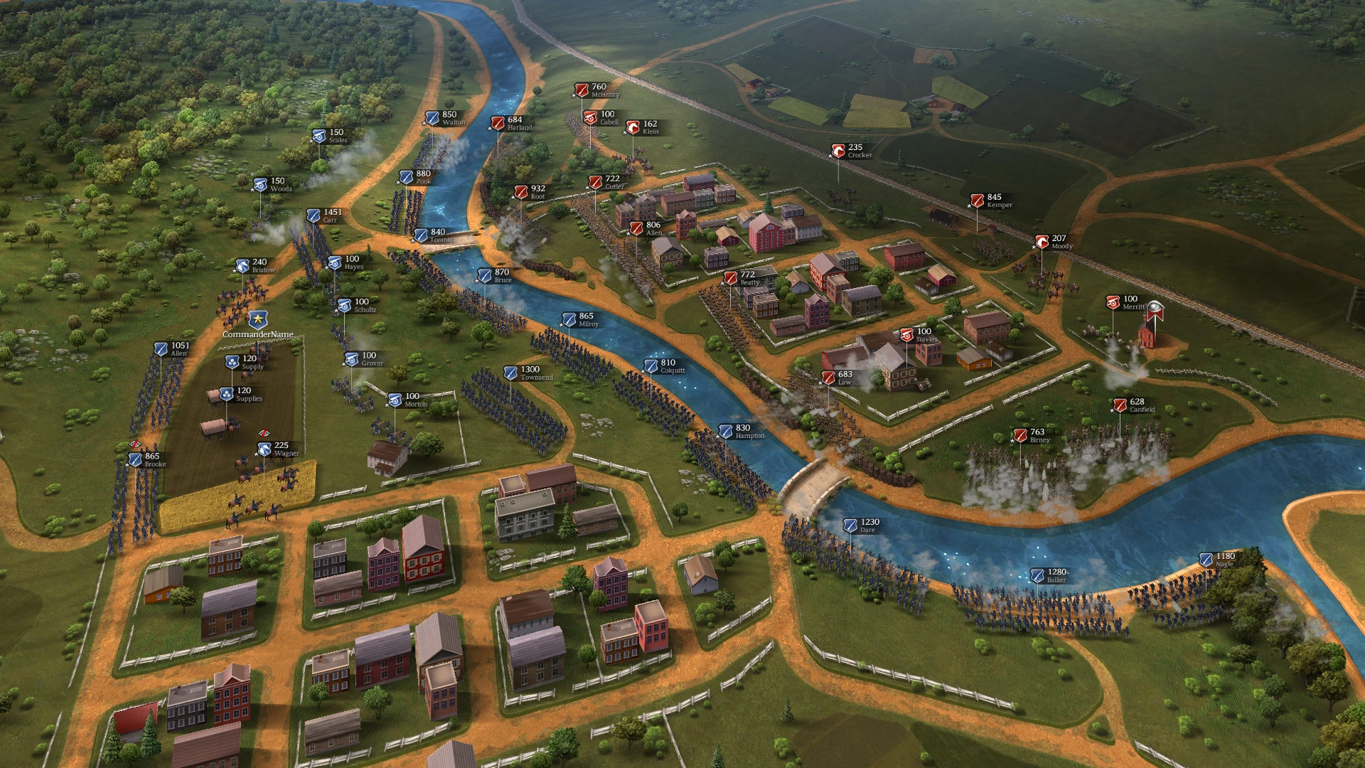Ultimate General: Civil War screenshot 5